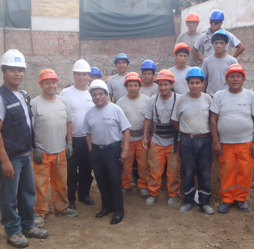 team member