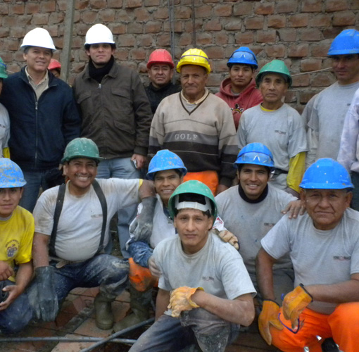 team member